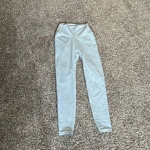 Paragon high rise supportive leggings in color southwest sky
